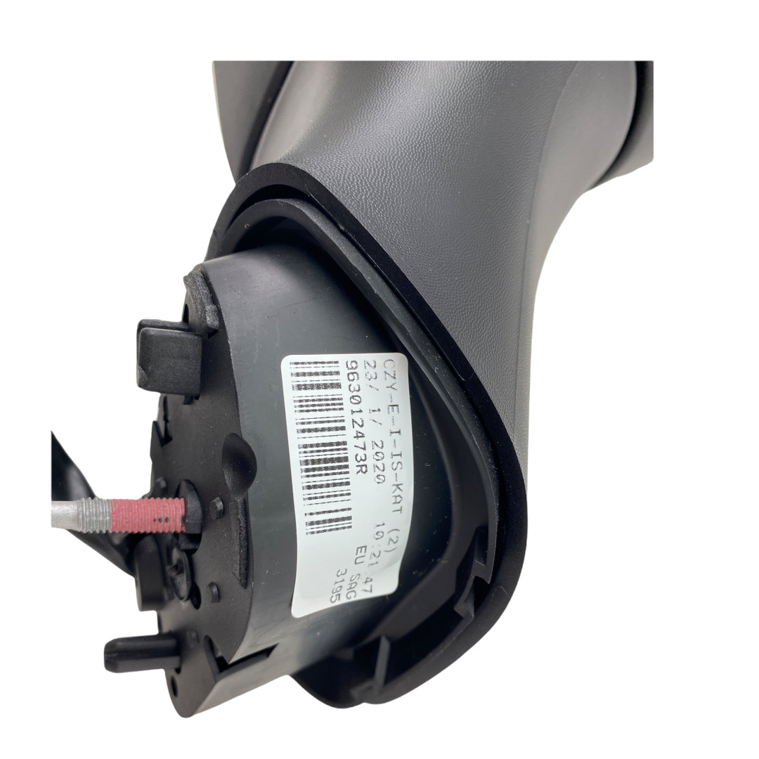 Pièce d'origine Rétroviseur extérieur droit 11 broches pour Renault Clio IV 963012473R