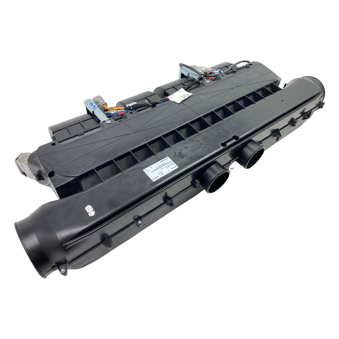 Boitier de ventilation pour climentation d'appoint arrière Master III
