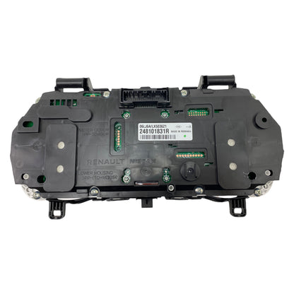 Pièce d'origine Combiné d'instruments compteur pour Renault Clio V Captur II 248101831R