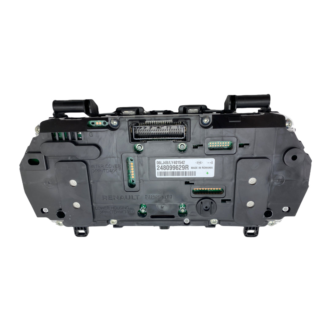 Pièce d'origine Combiné d'instruments compteur pour Renault Captur II Clio V 248099629R