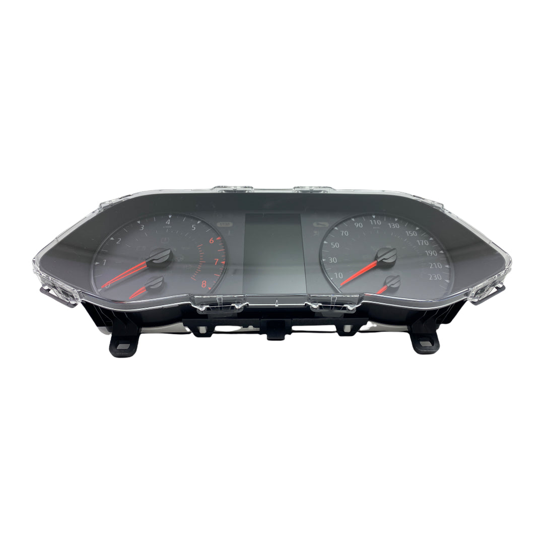 Pièce d'origine Combiné d'instruments compteur pour Renault Captur II Clio V 248099629R