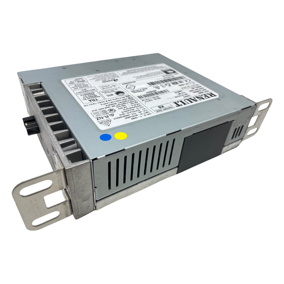 Radio navigation Renault Kadjar 281155737r