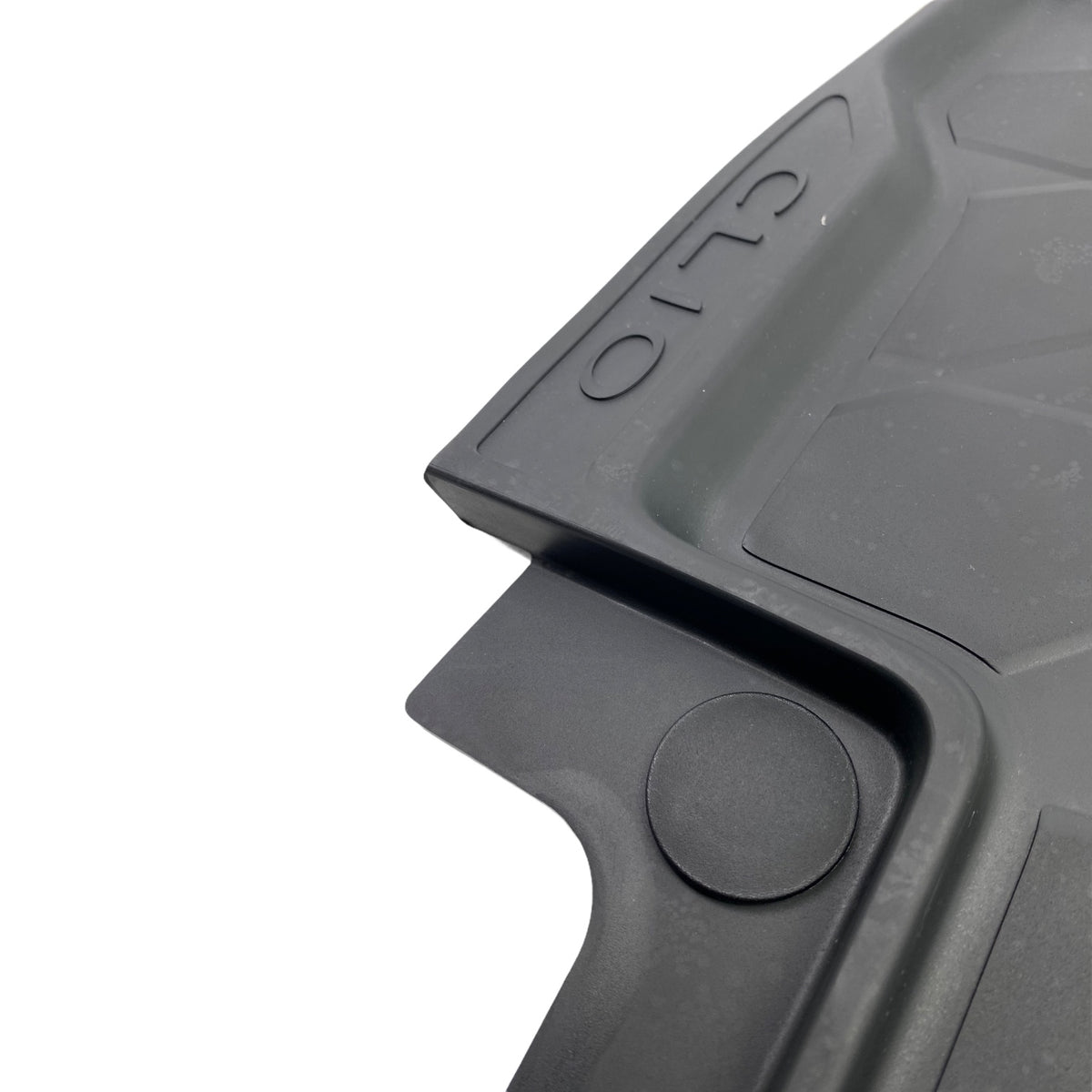Pièce d'origine Tapis de sol caoutchouc pour Renault Clio IV 8201321296