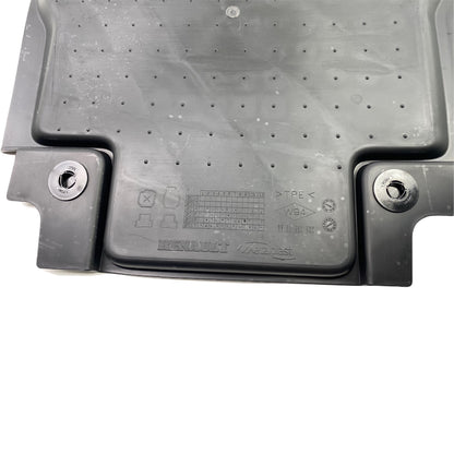 Pièce d'origine Tapis de sol caoutchouc pour Renault Clio IV 8201321296