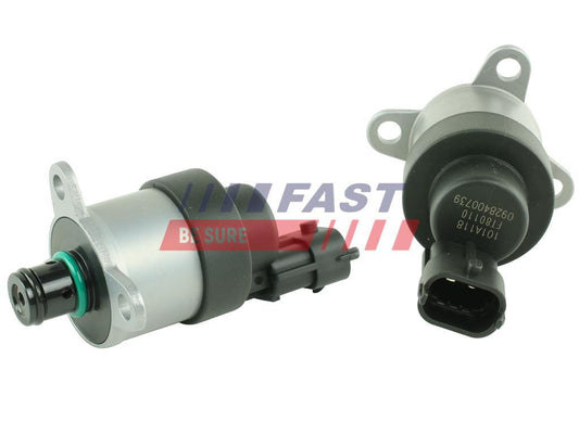 RÉGULATEUR, PRESSION DE CARBURANT IVECO DAILY 06> POMPE À INJECTION 3.0 JTD.