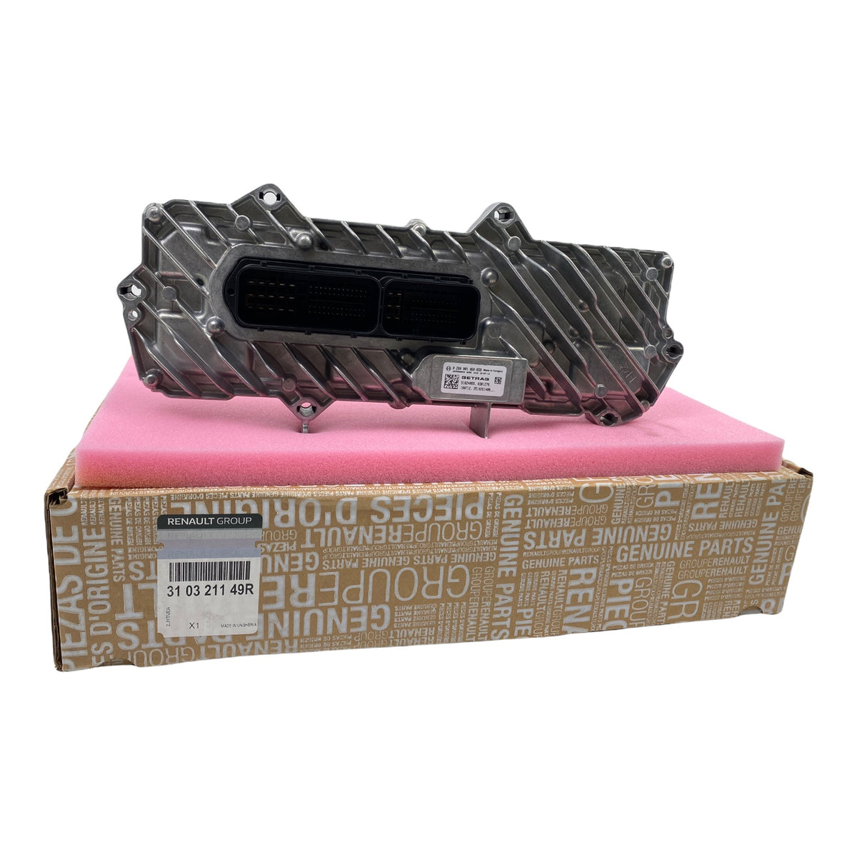 Pièce d'origine Calculateur de boîte de vitesses pour Renault 310321149R