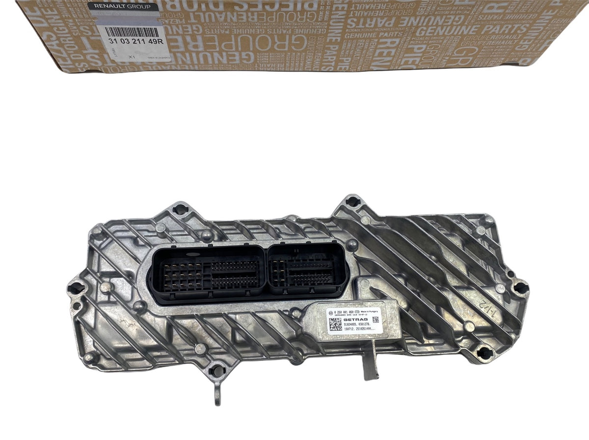 Pièce d'origine Calculateur de boîte de vitesses pour Renault 310321149R