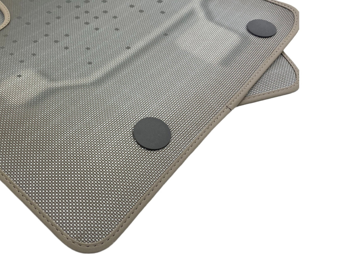 Pièce d'origine Tapis de sol caoutchouc pour Renault Zoe ZE 8201274081