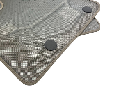 Pièce d'origine Tapis de sol caoutchouc pour Renault Zoe ZE 8201274081