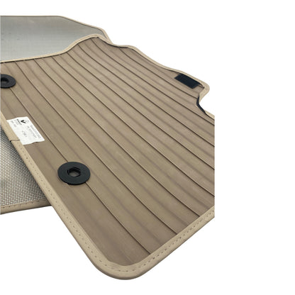 Pièce d'origine Tapis de sol caoutchouc pour Renault Zoe ZE 8201274081