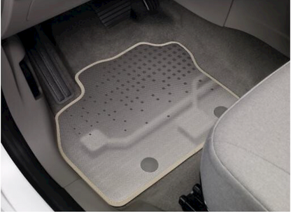 Pièce d'origine Tapis de sol caoutchouc pour Renault Zoe ZE 8201274081