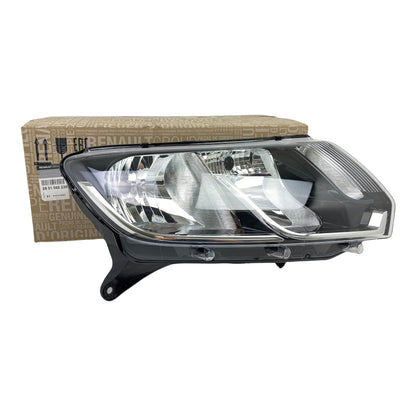 Pièce d'origine Phare droit pour Renault Logan Sandero II 260106223R