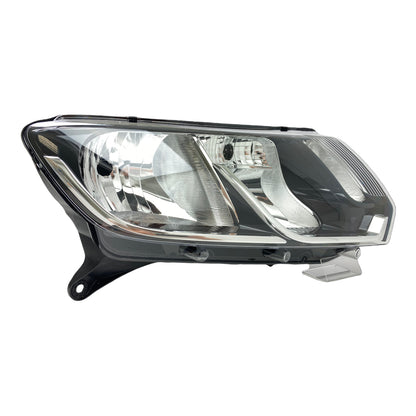 Pièce d'origine Phare droit pour Renault Logan Sandero II 260106223R