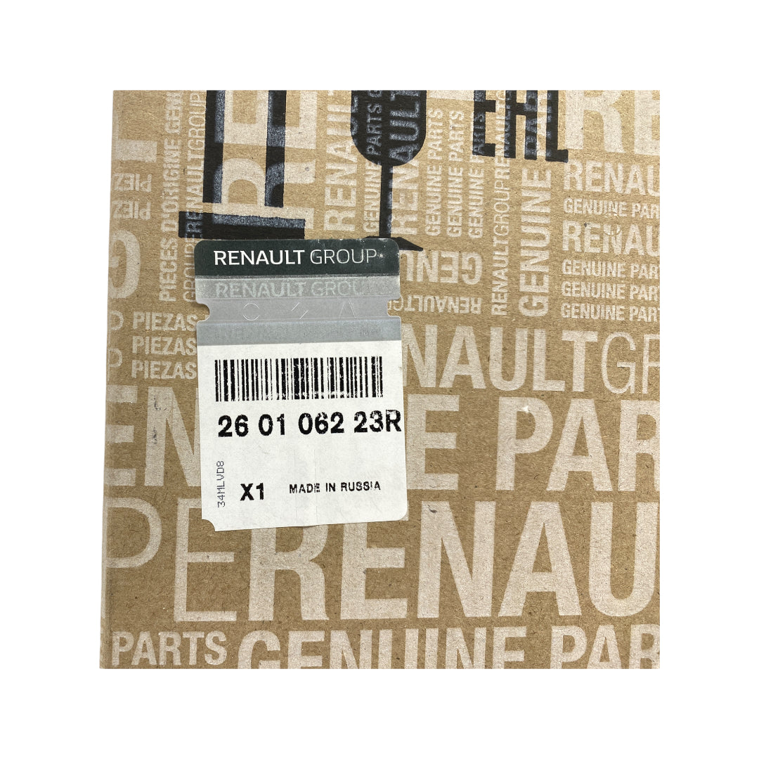 Pièce d'origine Phare droit pour Renault Logan Sandero II 260106223R