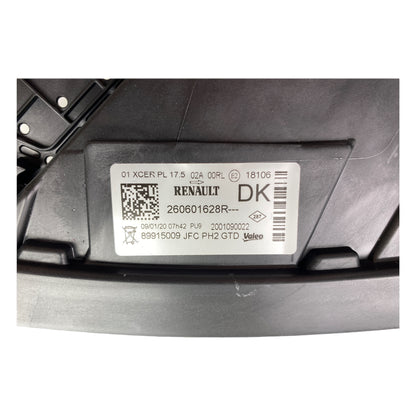 Pièce d'origine Phare LED avant gauche pour Renault Espace V 260601628R
