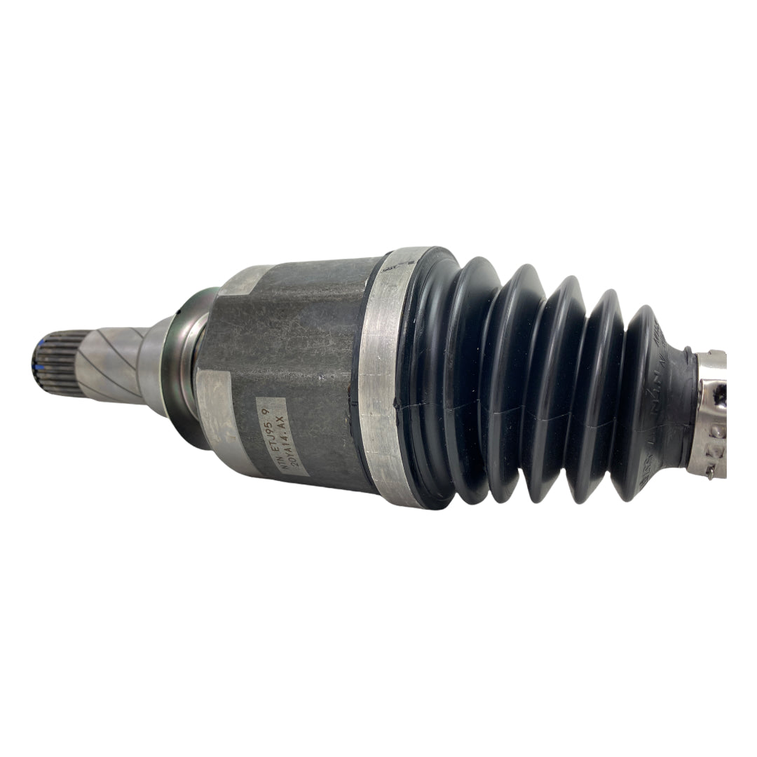 Pièce d'origine Cardan gauche pour Renault Clio V 1.3 TCe EDC 391010516R