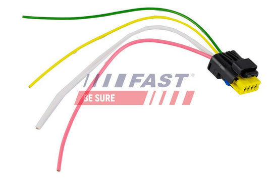 RELAIS INDUSTRIEL RENAULT MASTER II 98> POMPE À CARBURANT 4-PIN.