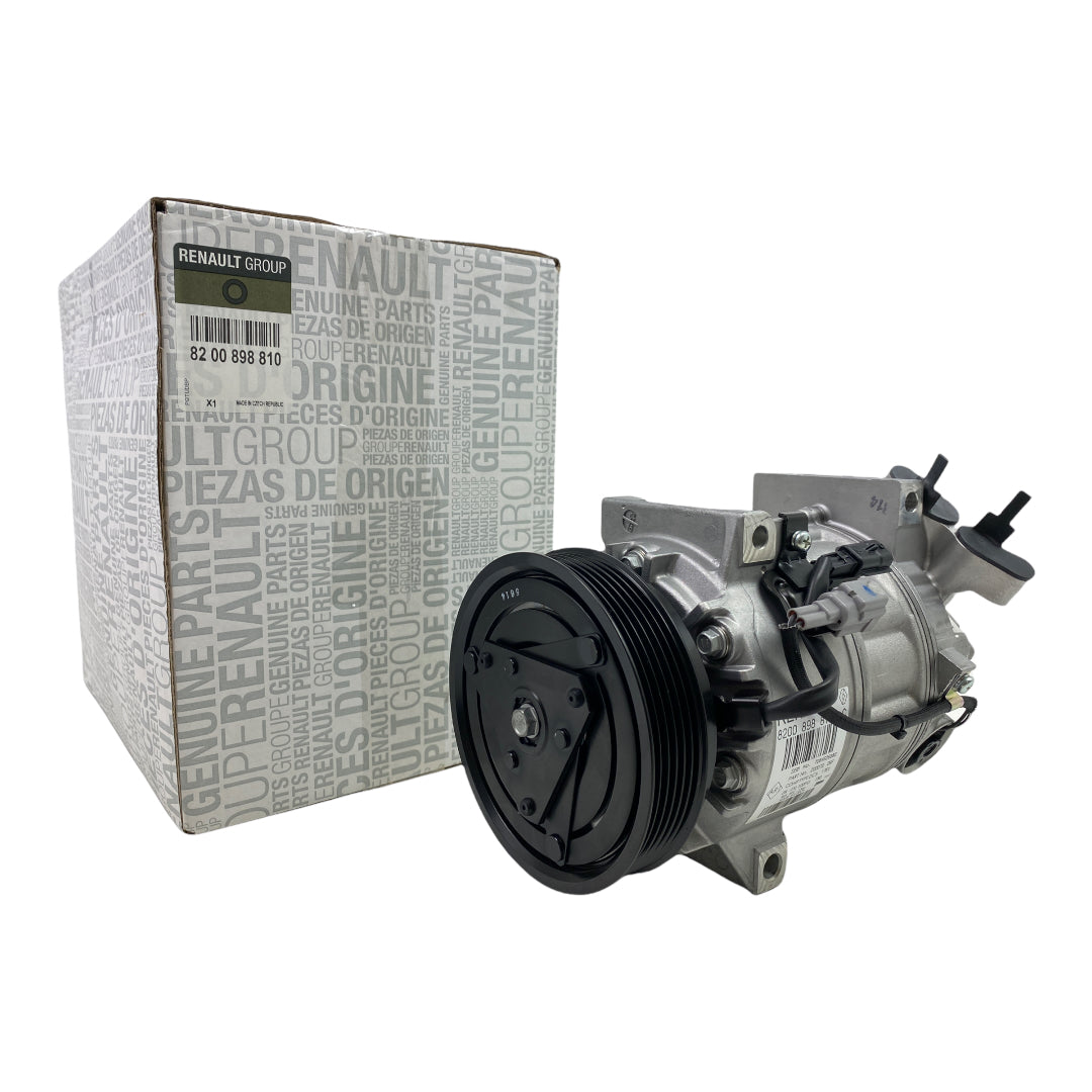 Pièce d'origine Compresseur de climatisation pour Renault Laguna III 8200898810
