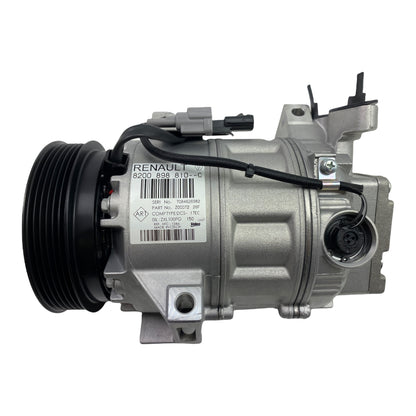 Pièce d'origine Compresseur de climatisation pour Renault Laguna III 8200898810