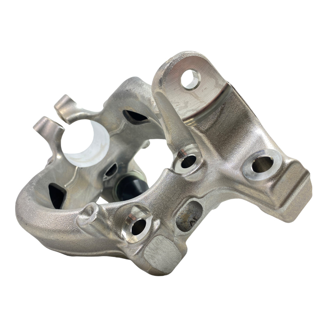 Pièce d'origine Fusée d'essieu avec rotule de suspension gauche pour Renault Megane IV RS 400115520R