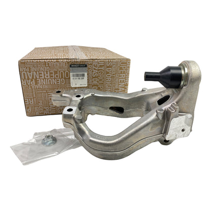 Pièce d'origine Fusée d'essieu avec rotule de suspension gauche pour Renault Megane IV RS 400115520R