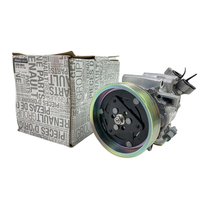 Pièce d'origine Compresseur de climatisation pour Renault Dacia 8200819568