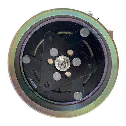 Pièce d'origine Compresseur de climatisation pour Renault Dacia 8200819568