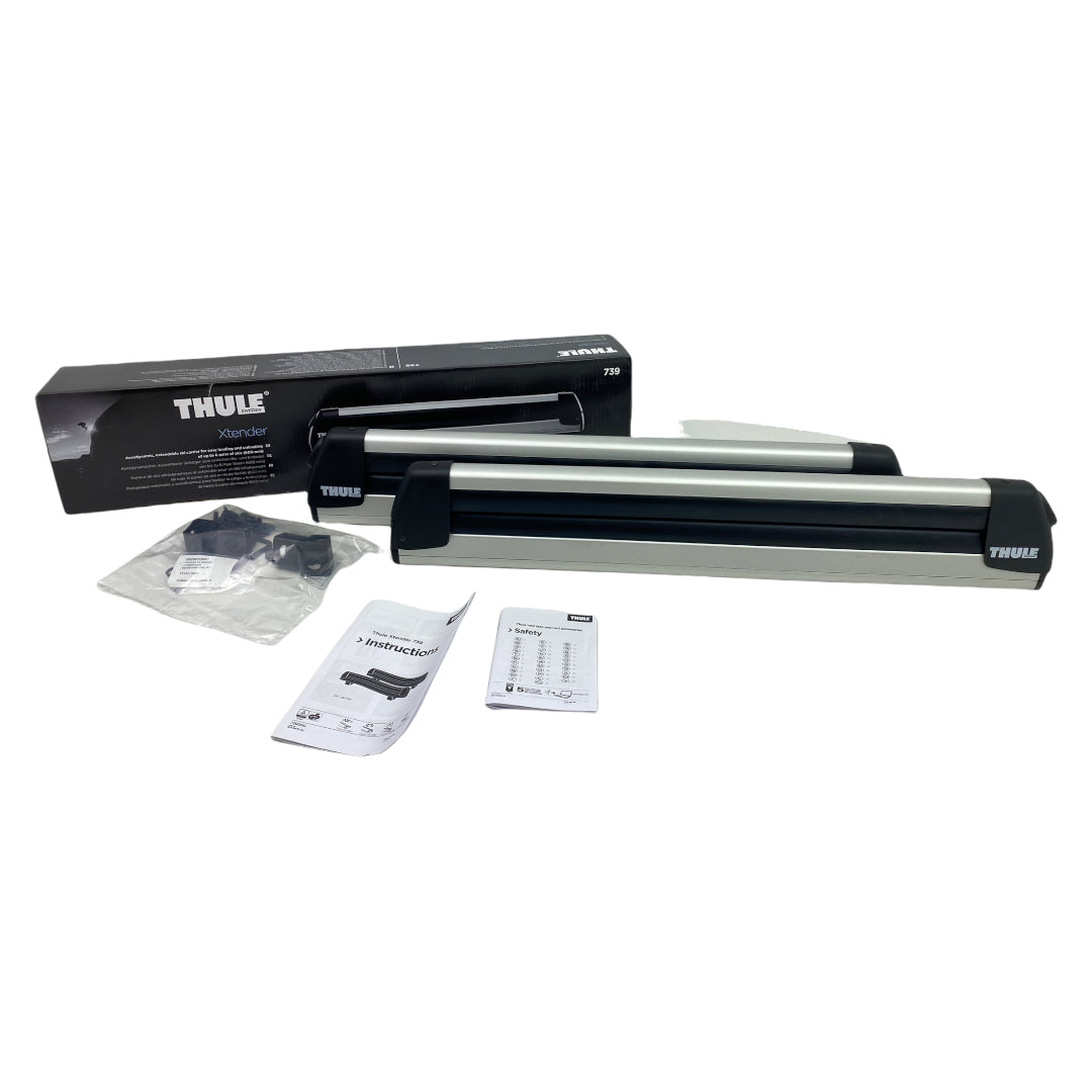 Pièce d'origine Porte-skis Thule Xtender 739 pour Renault 7711420780