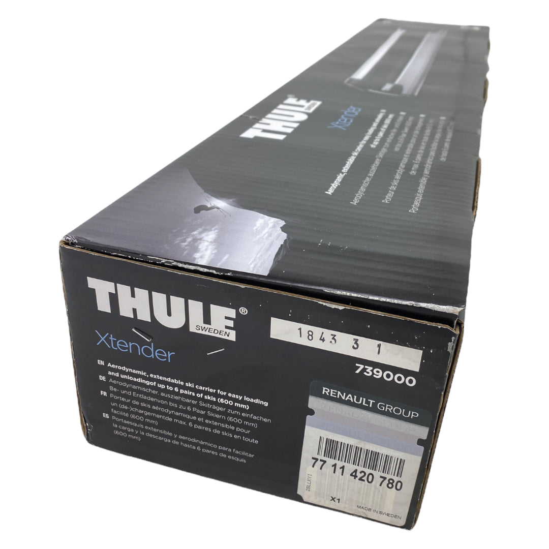 Pièce d'origine Porte-skis Thule Xtender 739 pour Renault 7711420780