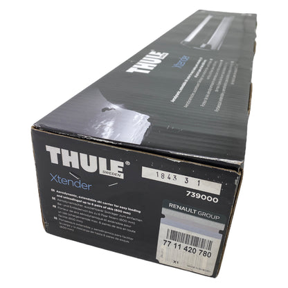 Pièce d'origine Porte-skis Thule Xtender 739 pour Renault 7711420780