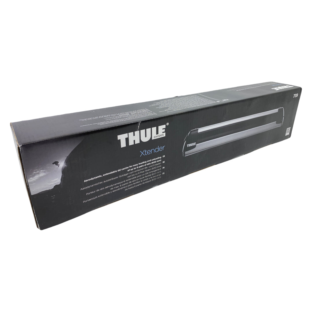 Pièce d'origine Porte-skis Thule Xtender 739 pour Renault 7711420780