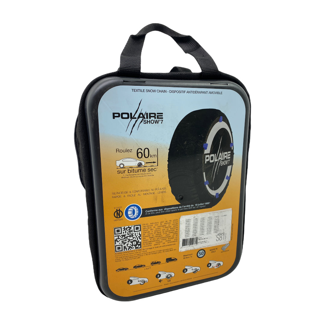 Pièce d'origine Chaussettes neige Polaire taille 81 pour Renault 7711578653
