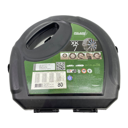 Pièce d'origine Chaînes neige Polaire pour Renault 7711785893