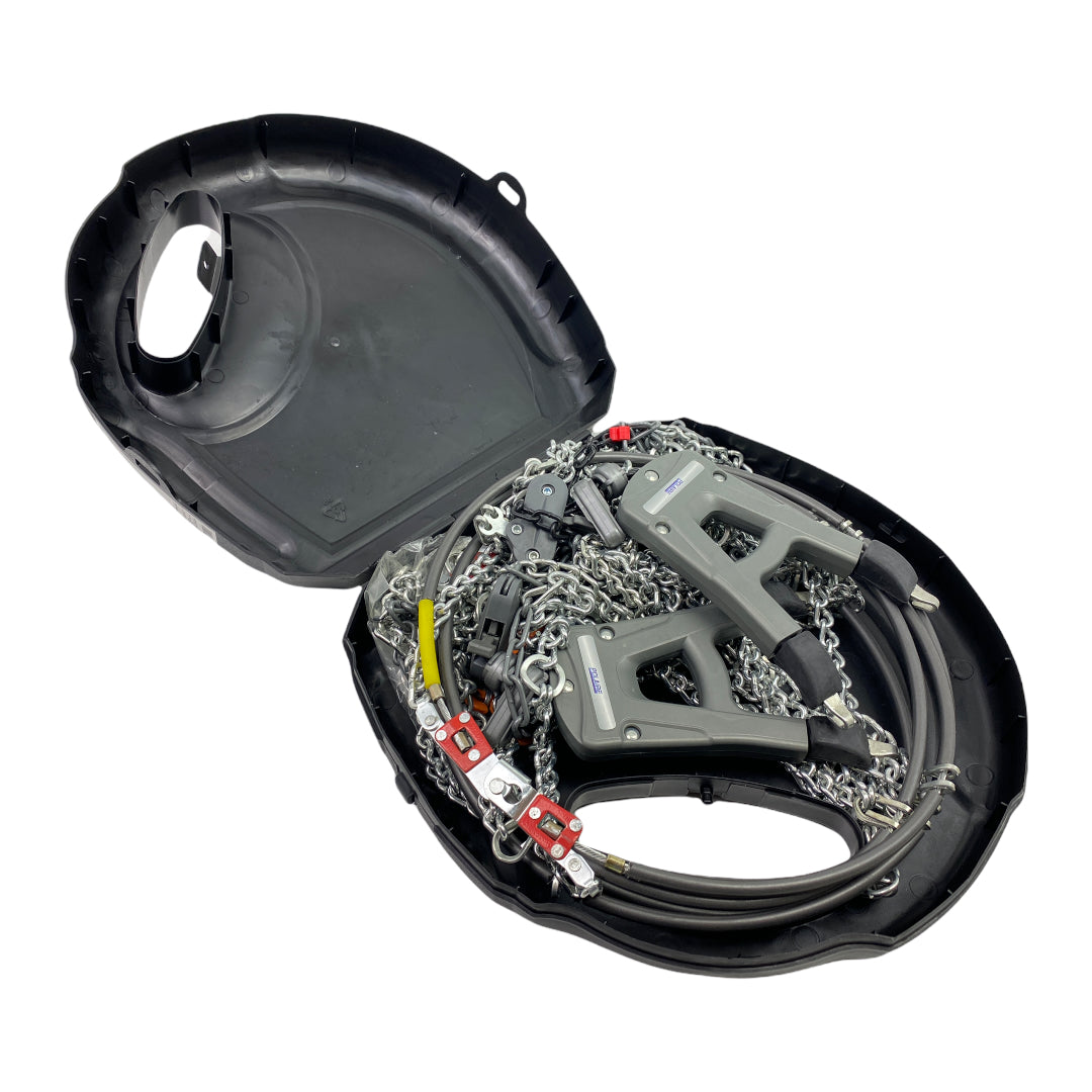 Pièce d'origine Chaînes neige Polaire pour Renault 7711785893