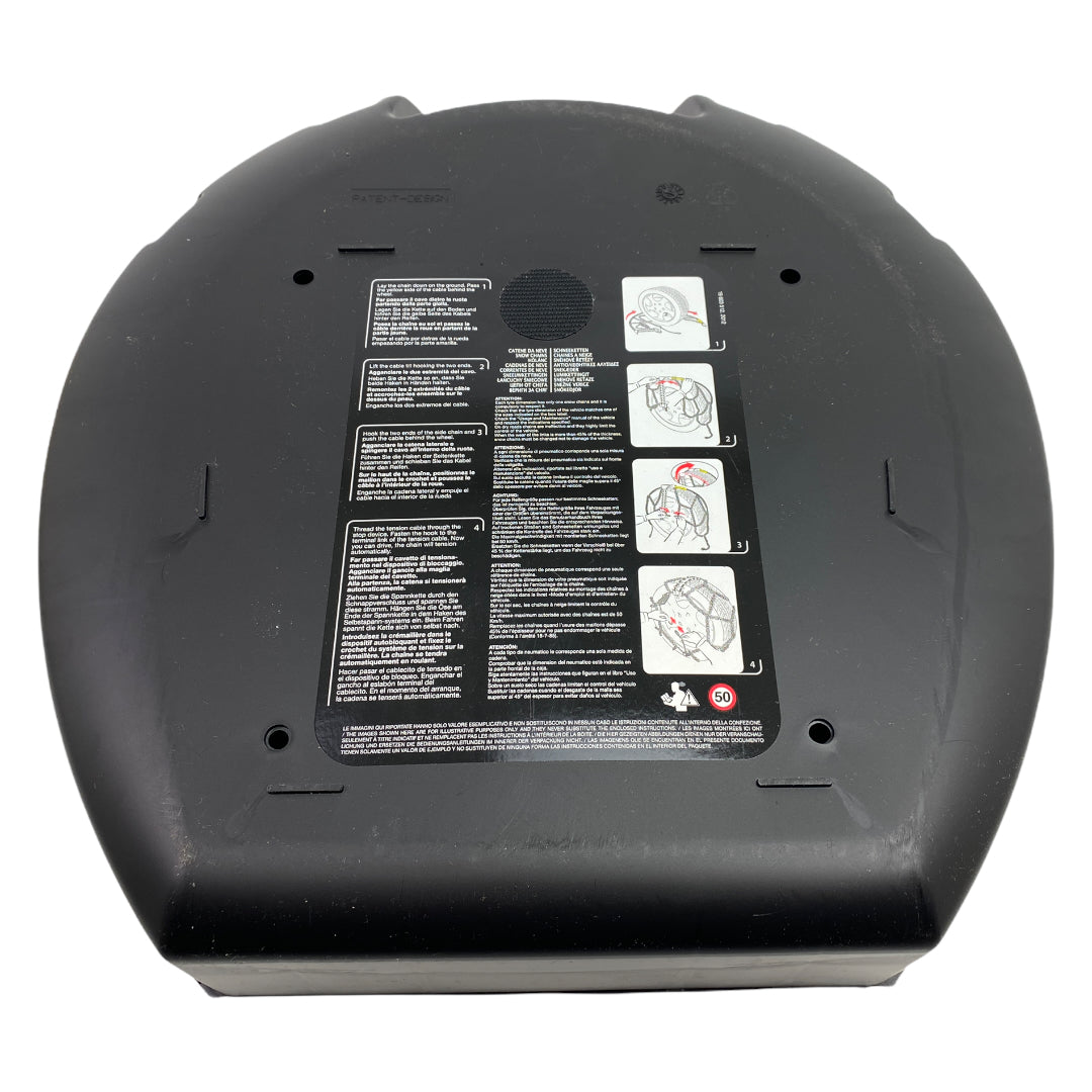 Pièce d'origine Chaînes neige THULE CS-9 pour Renault Espace Vel Satis 7711239191