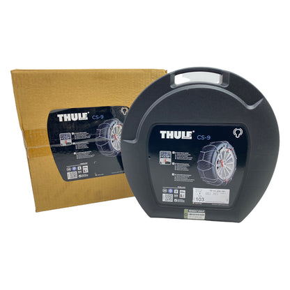 Pièce d'origine Chaînes neige THULE CS-9 pour Renault Espace Vel Satis 7711239191