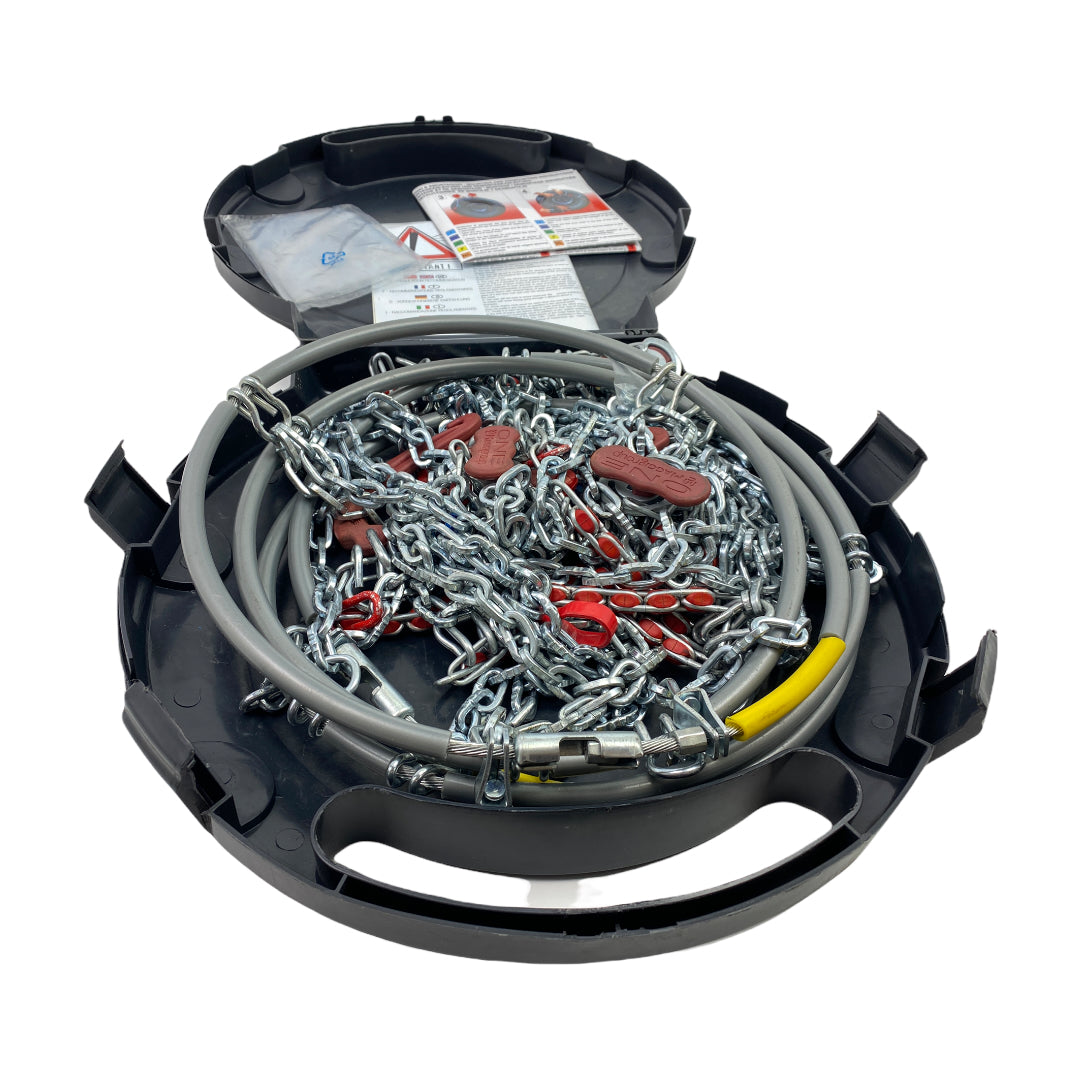 Pièce d'origine Chaînes neige taille 114 pour Renault Captur 15 16 pouces 7711579034