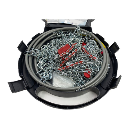 Pièce d'origine Chaînes neige 13 mm pour Renault Master Opel Movano 225 à 235/65R16 7711579037