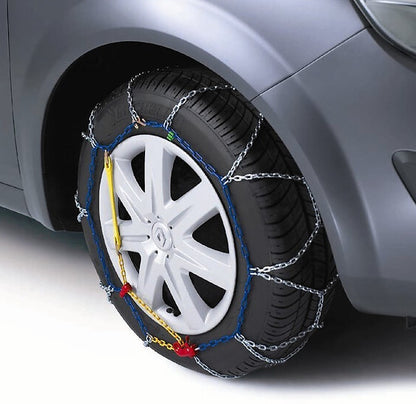 Pièce d'origine Chaînes neige 15 pouces pour Renault 7711226819