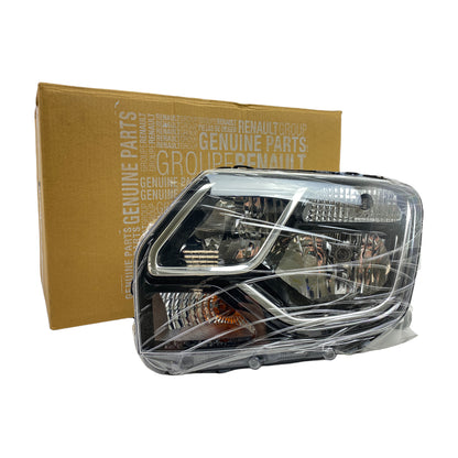 Pièce d'origine Phare gauche pour Renault Duster I 260607691R