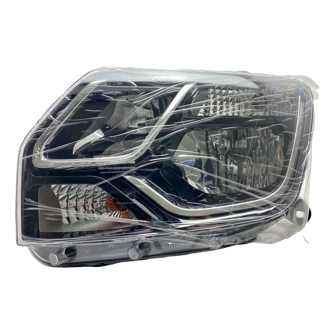 Pièce d'origine Phare gauche pour Renault Duster I 260607691R