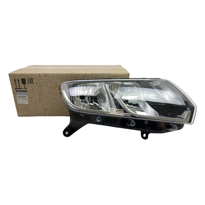 Pièce d'origine Phare droit pour Renault Sandero II Logan II 260106223R