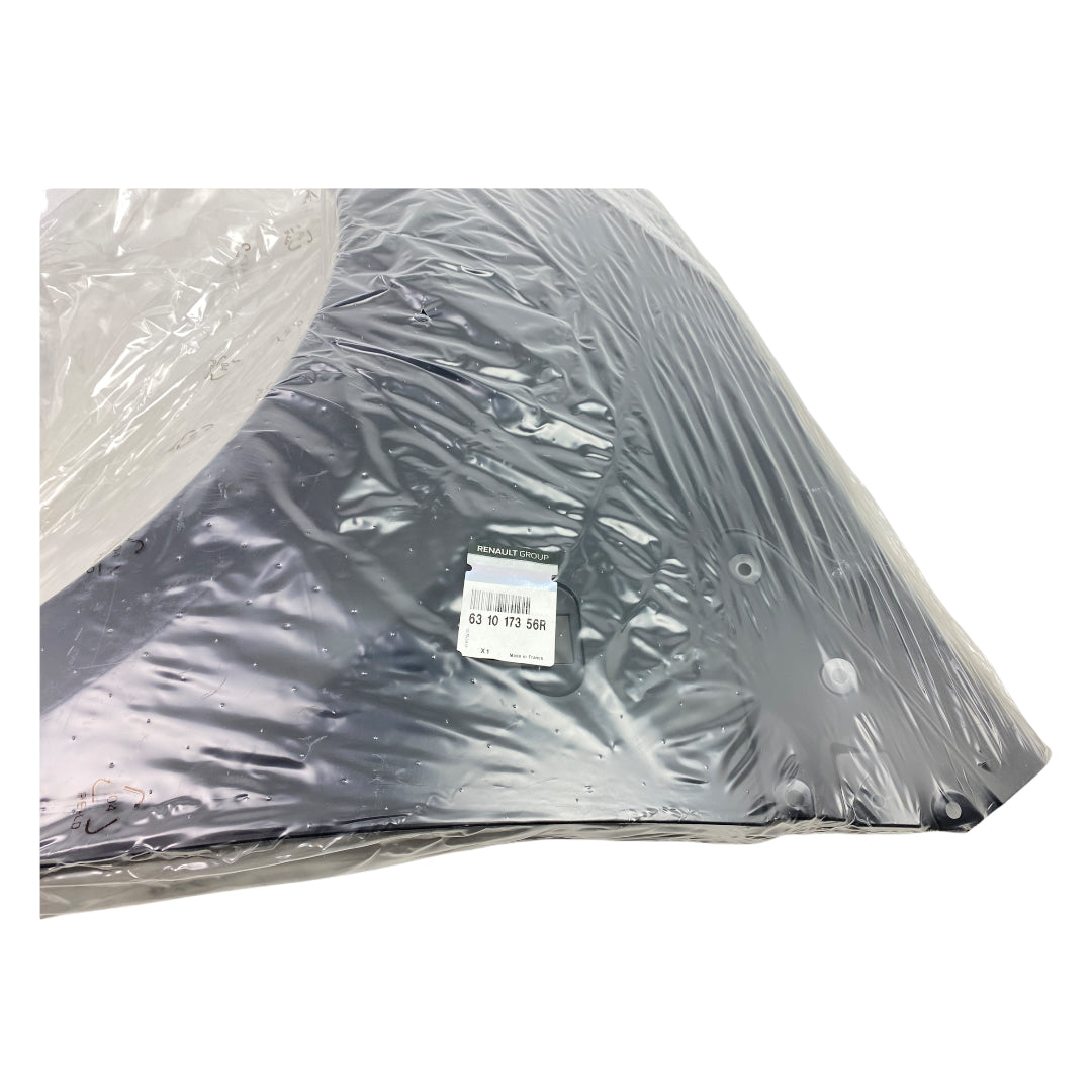 Pièce d'origine Aile avant gauche pour Renault Twingo II 631017356R