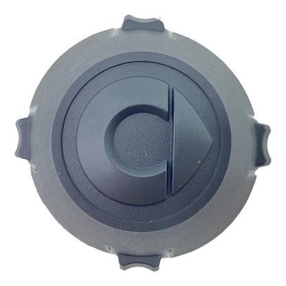 Pièce d'origine Cache-moyeu enjoliveur de roue pour Smart 453 A4534000100