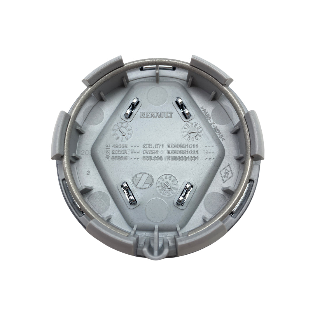 Pièce d'origine Cabochon de roue pour Renault 403150709R