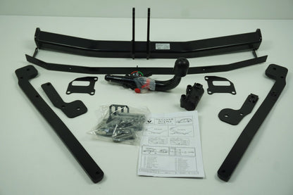Pièce d'origine Attelage escamotable pour Renault Megane III Grandtour 8201264293