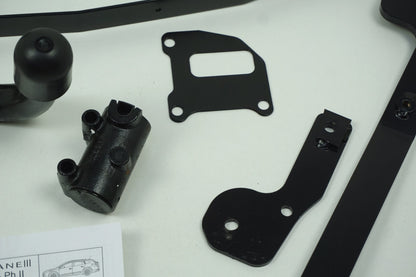 Pièce d'origine Attelage escamotable pour Renault Megane III Grandtour 8201264293