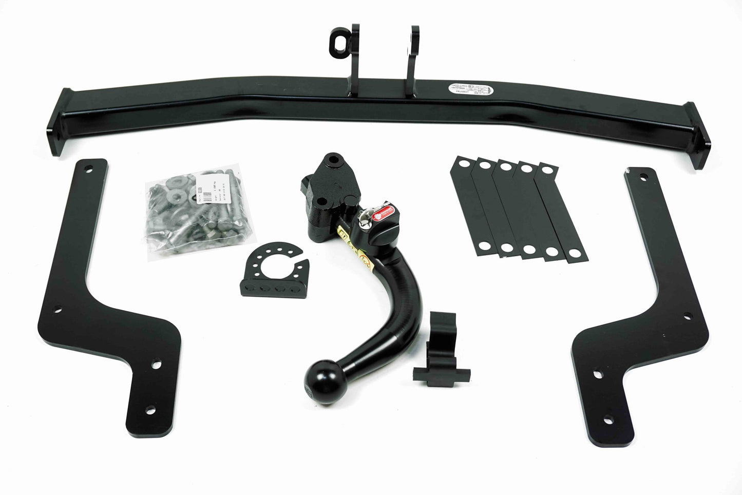 Pièce d'origine Attelage Bosal pour Peugeot 2008 1607076480