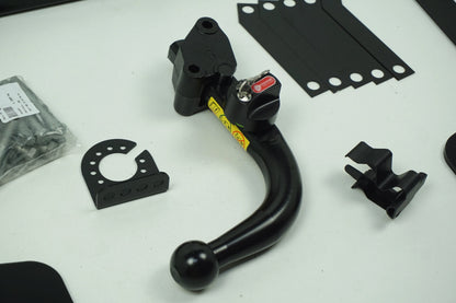 Pièce d'origine Attelage Bosal pour Peugeot 2008 1607076480