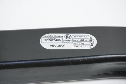 Pièce d'origine Attelage Bosal pour Peugeot 2008 1607076480